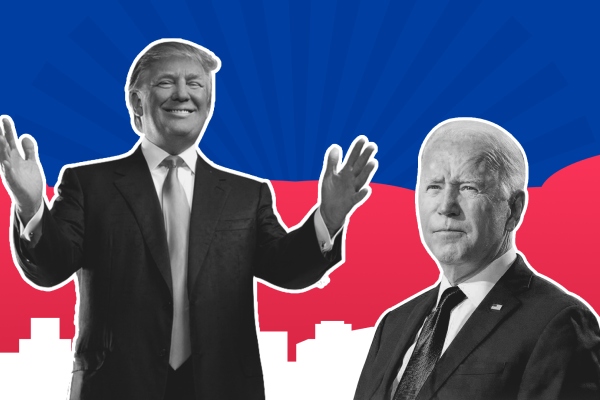 Expresidente Trump pide a estados que desplieguen tropas en frontera con México