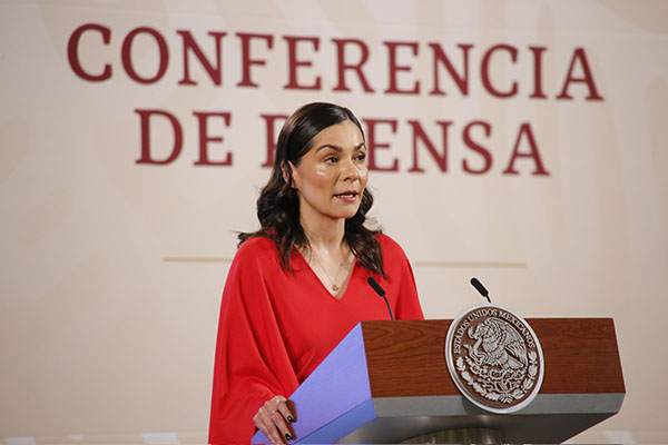 Elizabeth García Vilchis, de la antropología social al “Quién es quién en las mentiras”