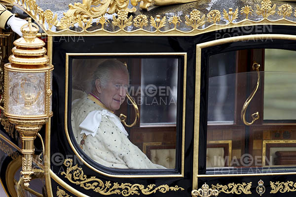 Hospitalizan al rey Carlos III para someterse a tratamiento de próstata