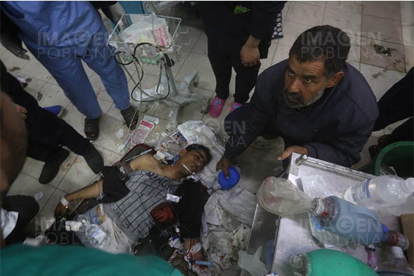 Israel viola derecho internacional en Gaza al atacar hospitales y escuelas, acusa ONU