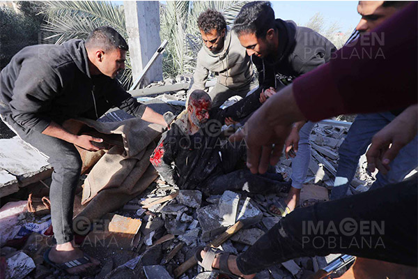 Ordena CIJ a Israel tomar medidas necesarias para impedir el genocidio en Gaza