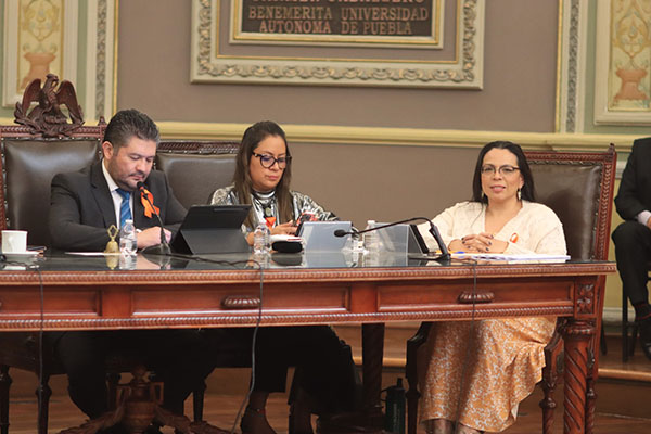 Presentan en el Congreso iniciativa para el Fomento de la Igualdad, Prevención y Erradicación de la Discriminación