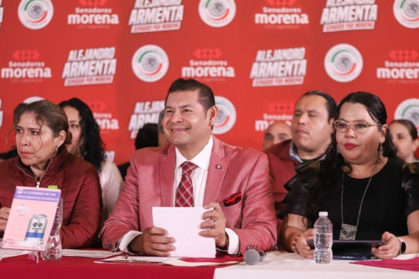 Fortalecer políticas públicas en favor de las mujeres, una responsabilidad legislativa: Armenta