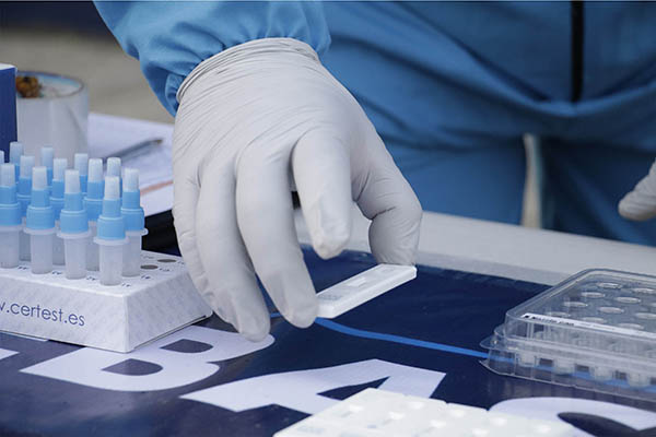 Puebla registra baja incidencia de influenza y covid durante temporada invernal