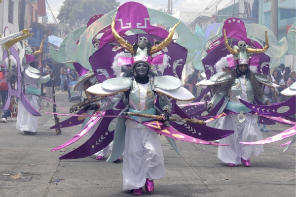 Carnavales de Puebla: un viaje por las tradiciones y la alegría