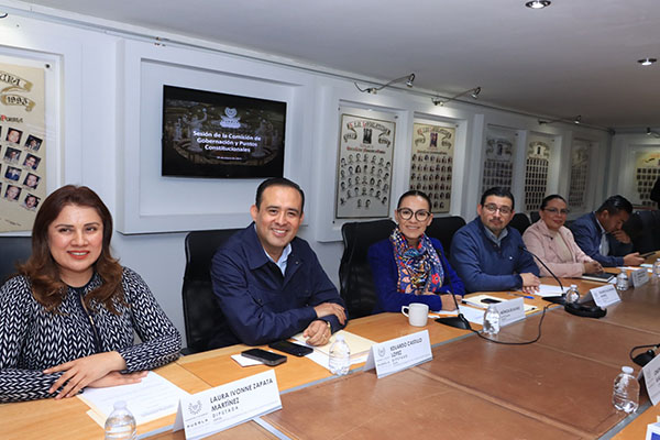 Aprueba Congreso reformas a la Ley del Notariado para el Estado de Puebla