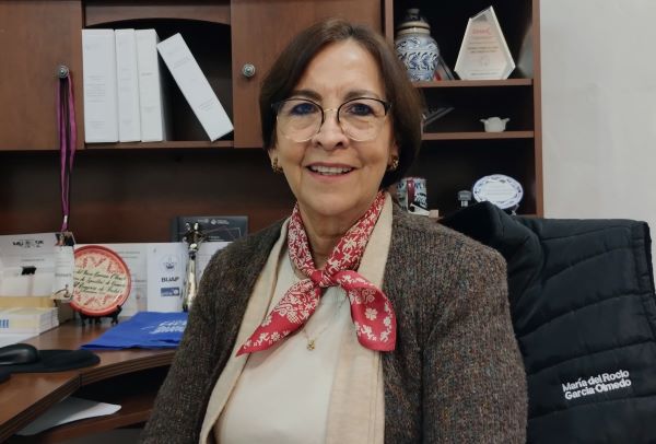 No se puede descalificar a las mujeres sin conocer su historia política: Rocío García