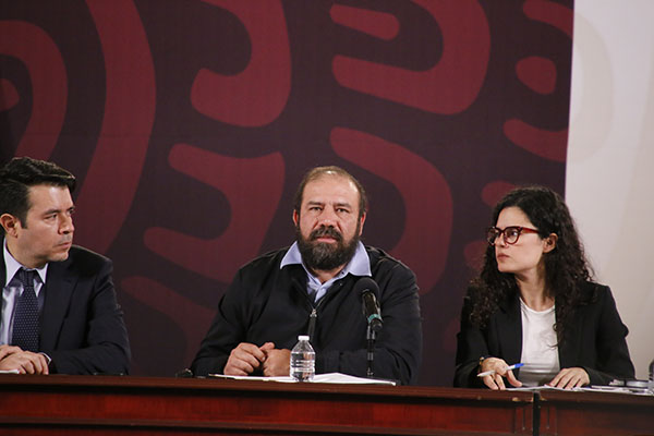 Del “no fuimos nosotros” a reconocer “descuido” en filtración de datos de periodistas