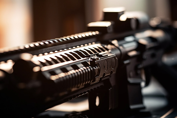 Venta de armas estadounidenses alcanza máximos históricos a nivel mundial