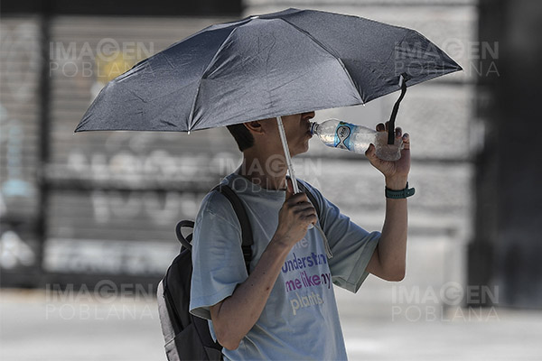 ONU confirma temperatura de 48.8 grados como la más alta jamás registrada en Europa
