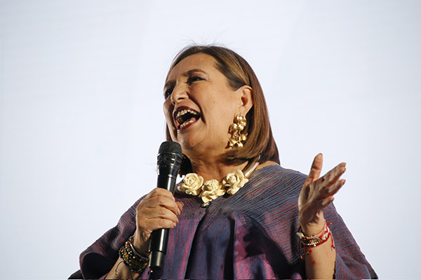 La "Mañaneta" de Xóchitl Gálvez: dónde ver la conferencia de la aspirante