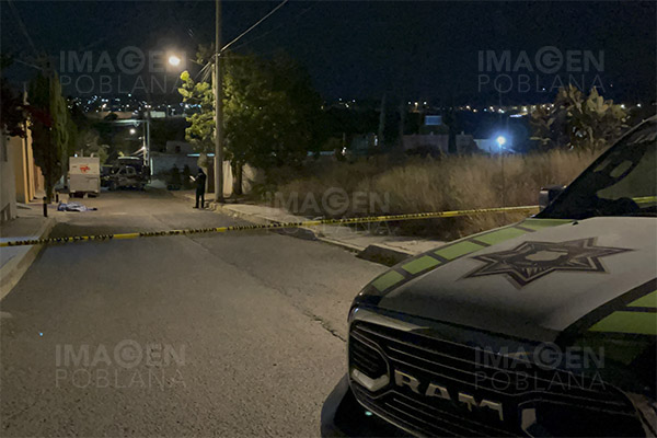 Comando armado somete a policías y ejecuta a un hombre acusado de violación