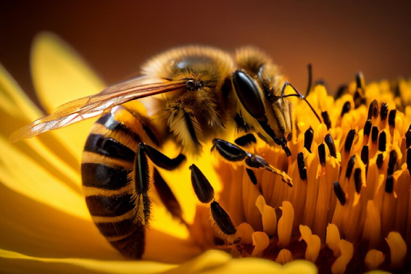 Abejas africanas cobran su primera víctima mortal del año en Nicaragua