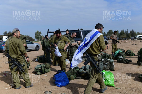 Israel acepta propuesta de alto el fuego en la Franja de Gaza, según Catar