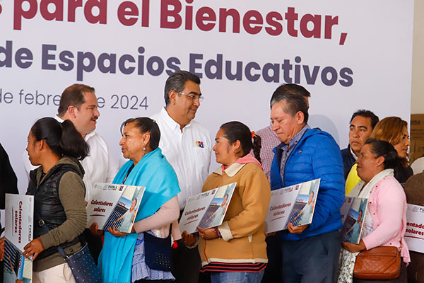 Gobierno de Puebla atiende las verdaderas necesidades de la gente