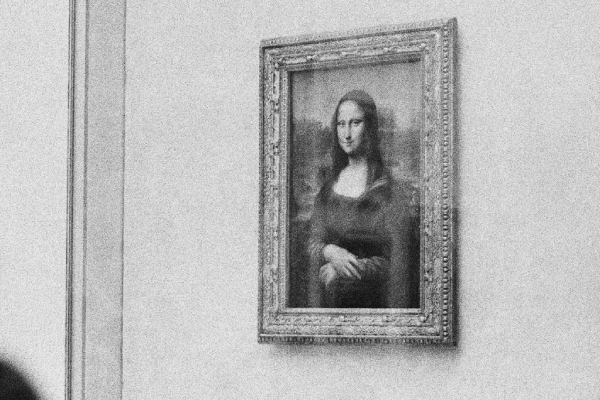 La Mona Lisa no se salva de ataques: la tecnología que protege la obra en el Museo de Louvre