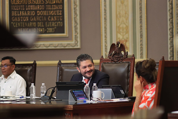 Aprueba Congreso del Estado reformas para prevenir y combatir la corrupción