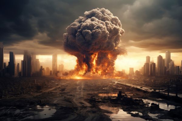 ¿Qué tan cerca está una Tercera Guerra Mundial?