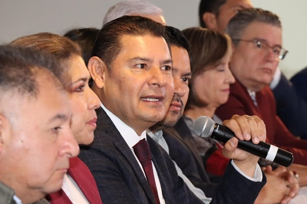 Revocación de mandato fortalece la democracia mexicana, con la voz del pueblo: Alejandro Armenta