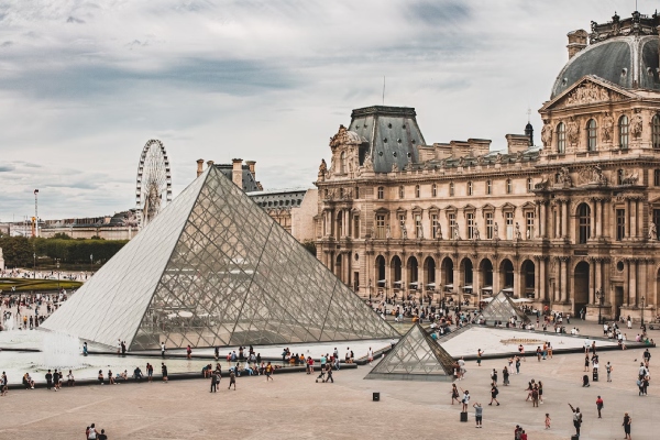 Museos más visitados en el mundo: Louvre la pinacoteca más visitada