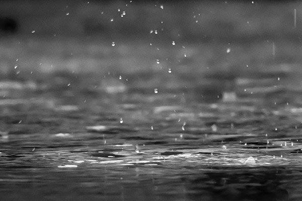 Lluvias constantes durante dos semanas en Israel no se habían visto desde hace 30 años