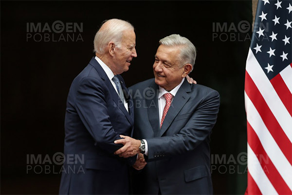 Joe Biden y López Obrador refuerzan cooperación bilateral en materia migratoria
