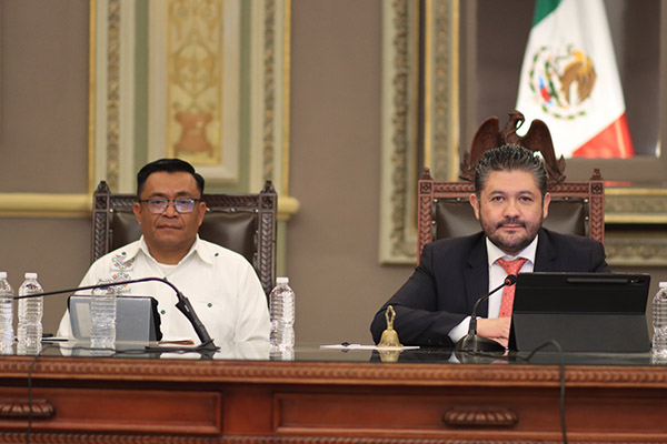 Impulsan en el Congreso del Estado iniciativa para sancionar la violencia institucional