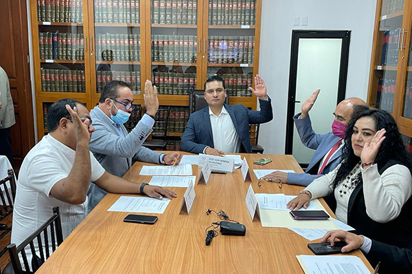 Avala Comisión del Congreso reformas para promover igualdad en actividades deportivas
