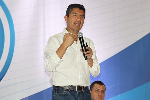 Un político debe tener una trayectoria honesta y de trabajo: Lalo Rivera