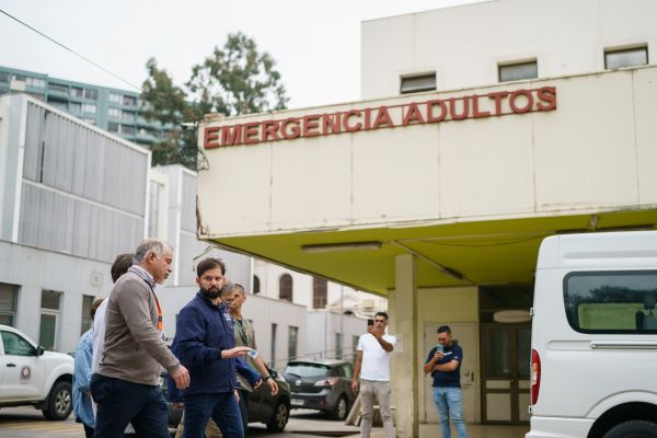 Aumentan a 122 los fallecidos por incendios en región chilena de Valparaíso