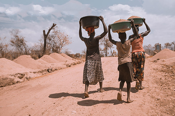 Los casos de cólera en 10 países de África se han duplicado en enero con respecto a 2023