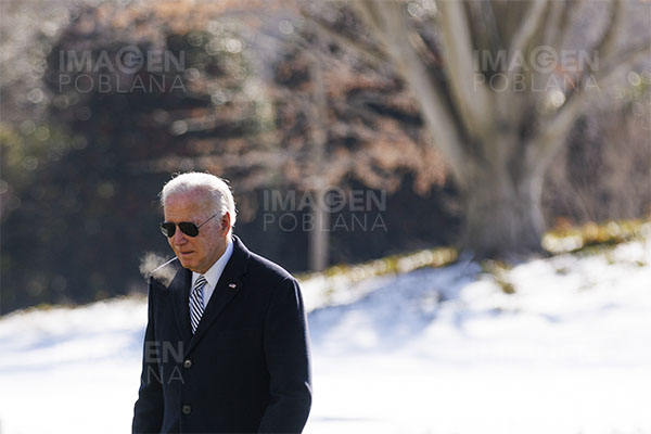 Salud mental de Biden preocupa a la mayoría de estadounidenses