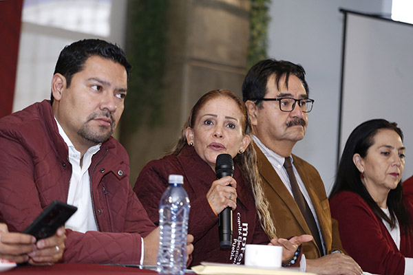 Morena ratificará a Armenta como candidato a la gubernatura el 11 de febrero