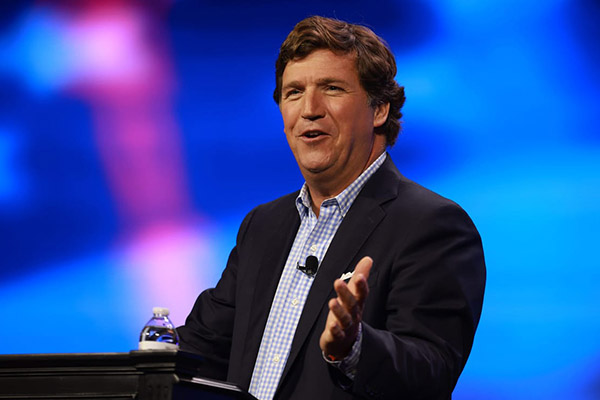 Kremlin confirma entrevista de Tucker Carlson a Putin
