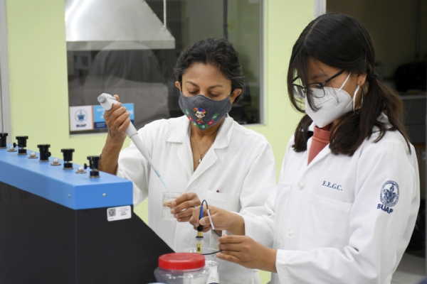 La BUAP, institución comprometida con la reducción de la brecha de género en la educación y la ciencia