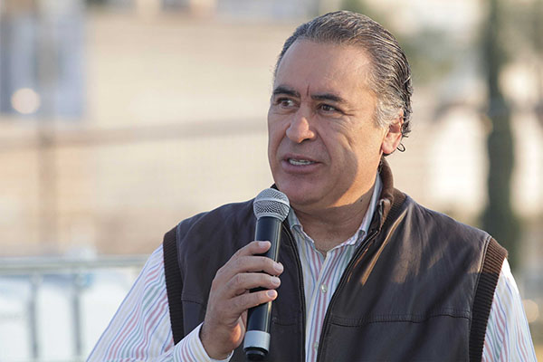 No permitiremos que las reformas se brinquen el proceso legislativo: Aguilar Coronado