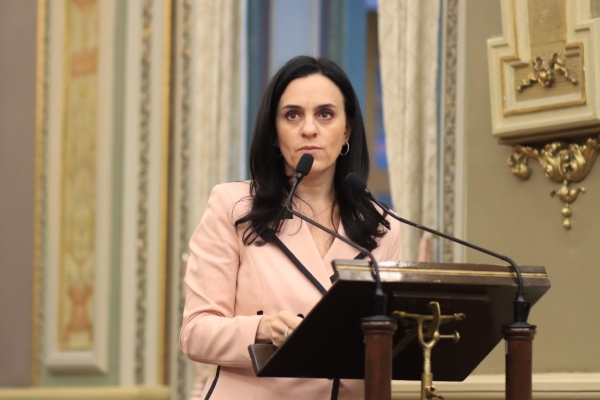 Avala Congreso del Estado reformas para promover la igualdad entre hombres y mujeres en la práctica deportiva