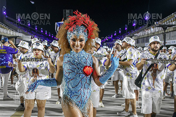 Río de Janeiro espera a más de siete millones de personas en las calles por Carnaval