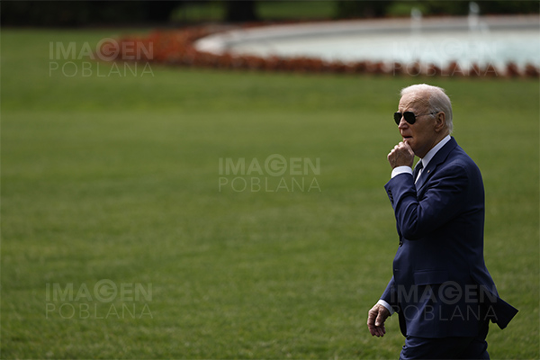 Entre salud mental y avanzada edad, Joe Biden tropieza en su intento de reelegirse