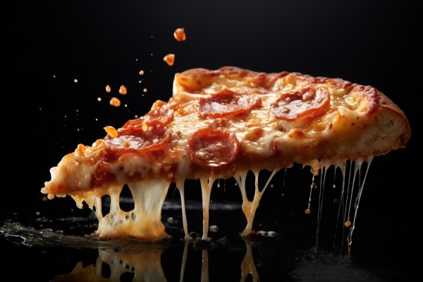 ¿Es malo comer pizza? Nutrióloga aclara mitos sobre este popular alimento