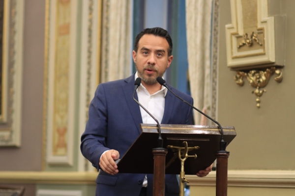 Congreso del Estado recibe iniciativa para expedir la Ley de Servicios Inmobiliarios