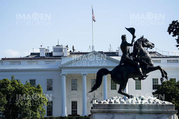 La Casa Blanca presume logros de su lucha antiviolencia