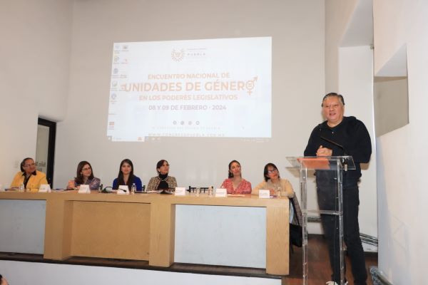 En Puebla, Unidades de Igualdad de Género pactan trabajar en conjunto