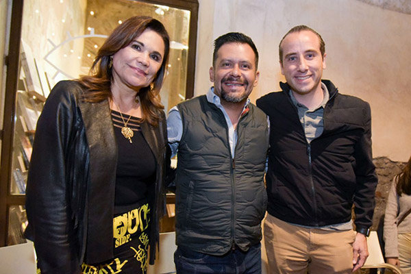 Blanca Alcalá y Mario Riestra presentan “La Última Victoria Mexica” de Tlatoani Cuauhtémoc