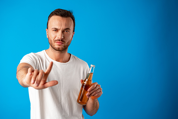 Desintoxicación sin alcohol, ¿un mes sin beber realmente funciona?