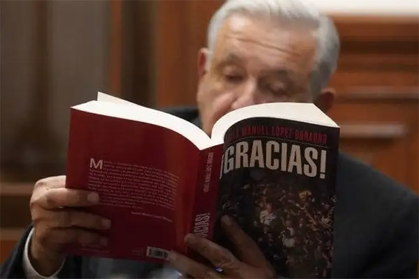 "¡Gracias!", el nuevo libro de López Obrador: cuánto cuesta y dónde encontrarlo