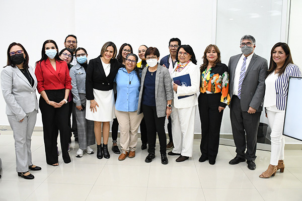 La BUAP visibiliza labor de científicas para lograr la paridad de género