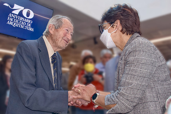 Facultad de Arquitectura de la BUAP cumple 70 años de historia