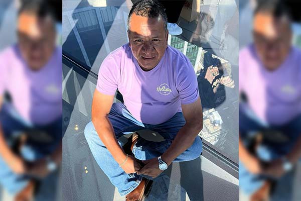 “Estamos decepcionados de la política mexicana y no nos interesa votar”: migrante poblano