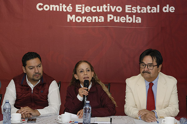 Morena garantiza filtros para evitar que perfiles polémicos sean postulados